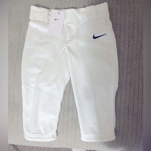 Girl’s Nike Youth Softball pants